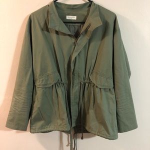 Army Green Jacket